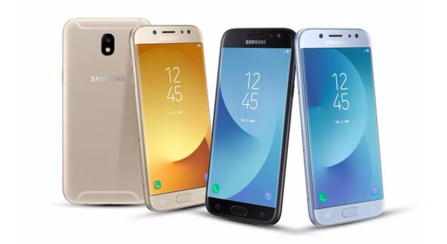 Finalmente la serie Samsung Galaxy J 2017 è stata presentata ufficialmente oggi