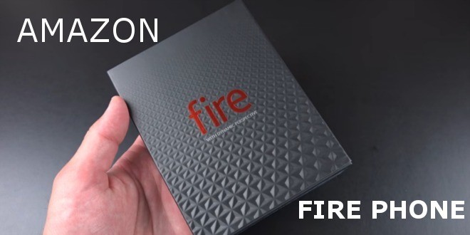 Amazon ci riprova con il Fire Phone, è in sviluppo Ice