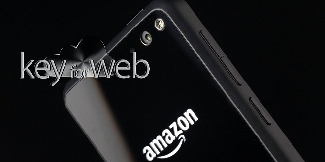 Dopo la serie Fire Amazon ritenta con Ice: nuovo smartphone Android in arrivo