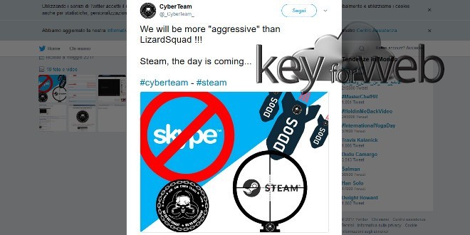 Gli hacker dietro lo Skype Down di ieri?