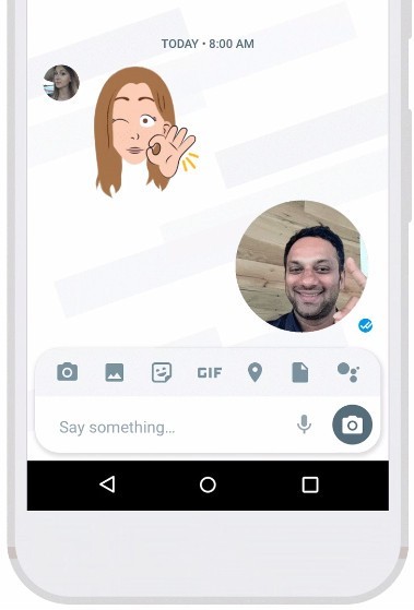 google allo