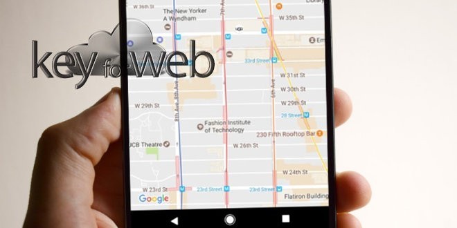 Google Maps mostra le linee della metropolitana di alcune città