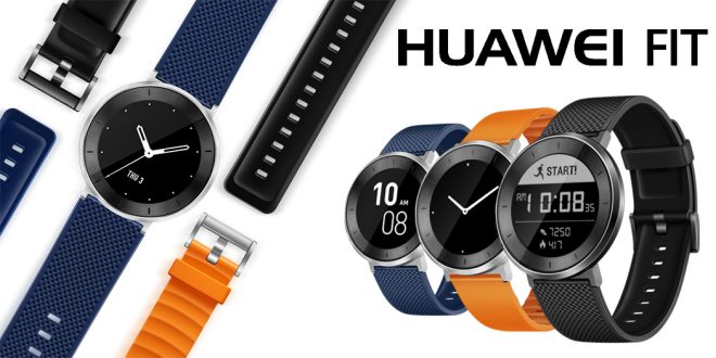 Huawei Fit si prepara per l’estate con nuove funzioni dedicate al nuoto