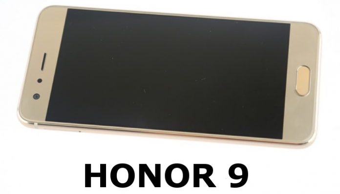 Honor 9, realizzazione impeccabile ma tantissimi adesivi per l'assemblaggio evidenziati dal teardown