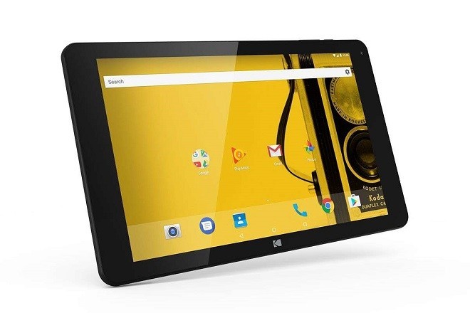 Due tablet Kodak abbastanza anonimi arriveranno in Europa