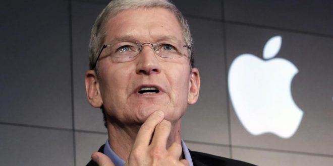 Tim Cook conferma ufficialmente l’esistenza del progetto del veicolo senza conducente di Apple