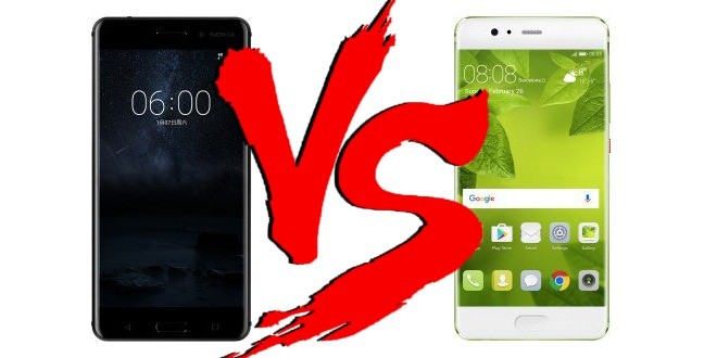 Migliori smartphone - Nokia 6 vs Huawei P10 Plus: hardware e dettagli con foto!