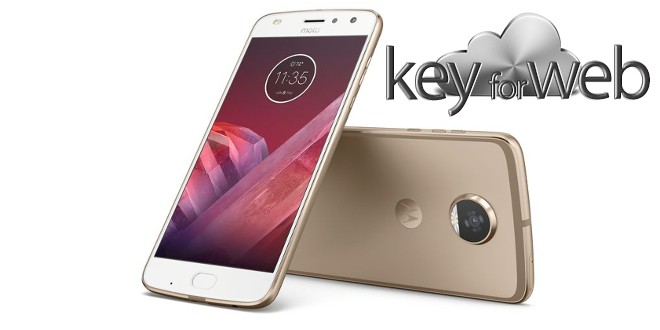 Beta di Android 8.0 Oreo partita per Moto Z2 Play