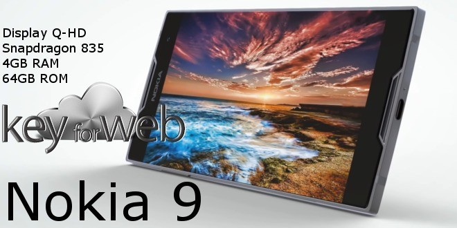 Nokia 9 su AnTuTu con Snapdragon 835 e 4GB di RAM, in Italia entro fine anno?