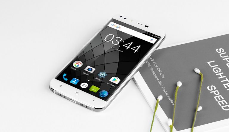 OUKITEL U22 con Android 7 nel primo video hands on