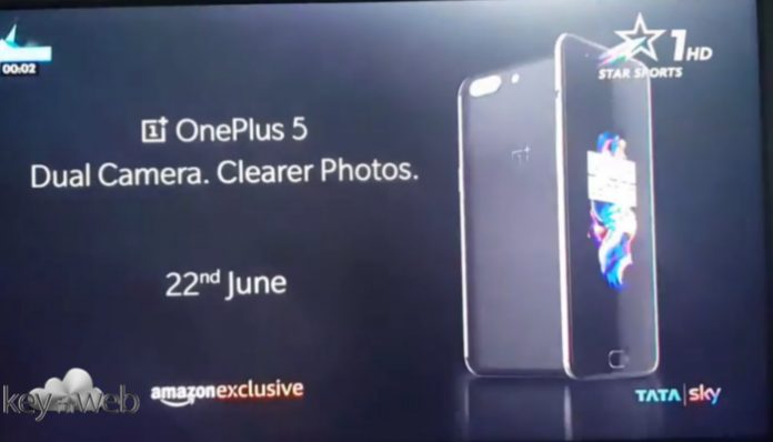 OnePlus 5, completo ed elegante come iPhone 7 Plus, video esclusiva Amazon