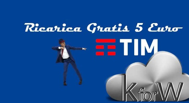 Chiamata finale per le promozioni Tim: come ottenere 5 euro di ricarica gratis entro l’8 giugno