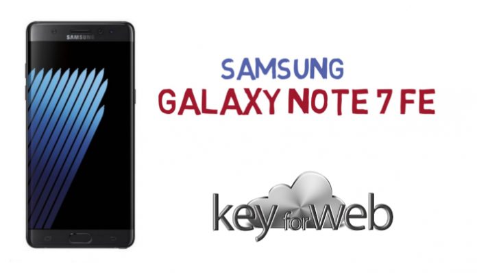 Samsung Galaxy Note 7 FE, atteso per il 7 luglio, tag price di 700$
