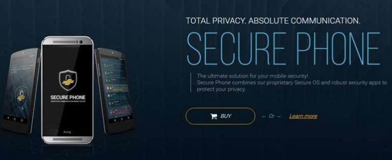 In arrivo in italia Secure Phone, il telefono criptato anti intercettazione