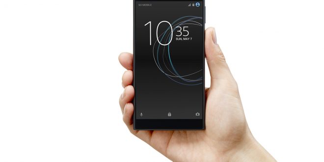 Sony Xperia L1 fa il suo debutto in Europa ad un prezzo interessante