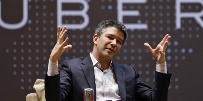 Uber, il CEO e co-fondatore Travis Kalanick si dimette