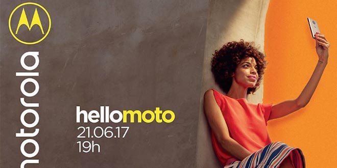Smartphone Motorola in arrivo: evento programmato in Brasile il 21 giugno