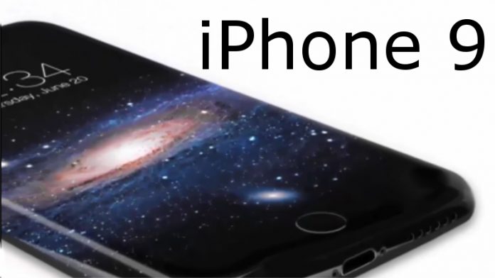 iPhone 9
