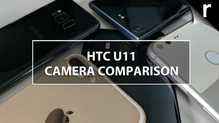 iPhone 7 Plus vs HTC U11 vs Galaxy S8 vs Google Pixel vs Sony Xperia XZ Premium: fotocamere a confronto