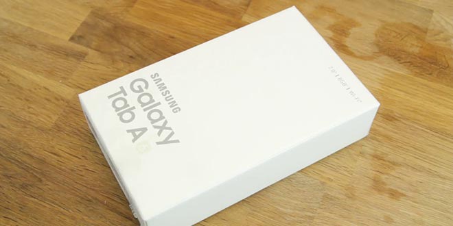 Galaxy Tab A 8.0, in arrivo il nuovo tablet Samsung di fascia bassa