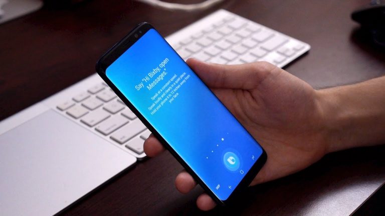 Samsung Galaxy S8: è di nuovo possibile rimappare il tasto Bixby Home