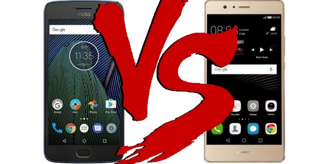Migliori smartphone - Motorola Moto G5 Plus vs Huawei P9 Lite: hardware e dettagli con foto