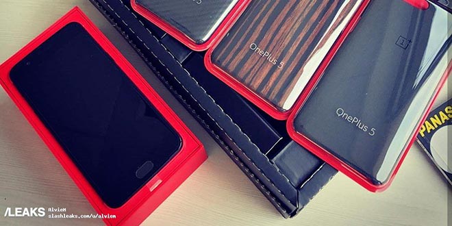 OnePlus 5, in previsione il lancio anche di un modello in colorazione oro