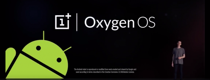 oxygenos oneplus 5