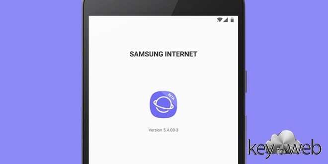 Samsung Internet Browser