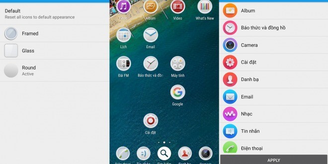 Sony Xperia Home disponibile adesso in versione beta su Play Store