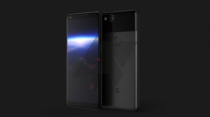 Google Pixel XL 2017