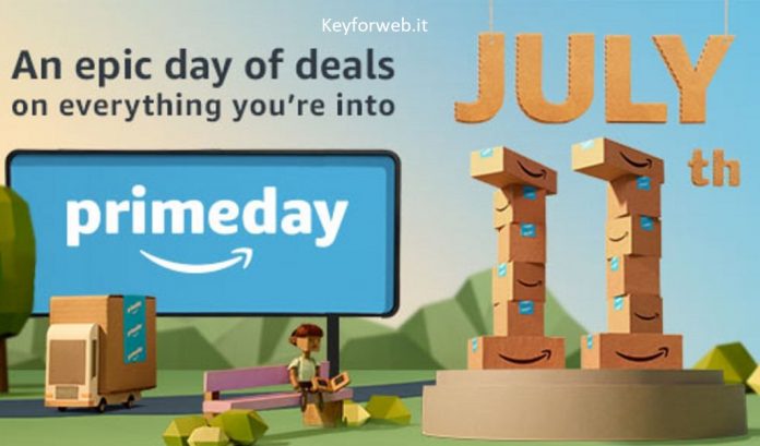 Amazon Prime Day