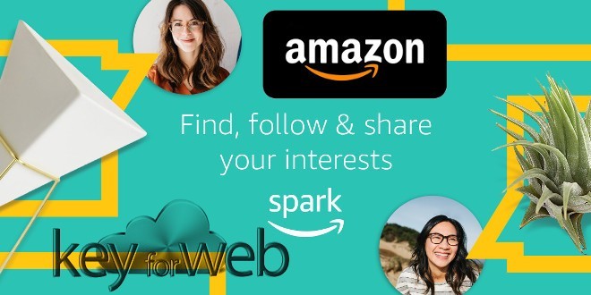 Amazon lancia Spark, un social stile Instagram ma dedicato allo shopping