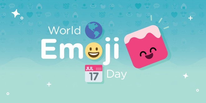 Anche Facebook celebra il World Emoji Day