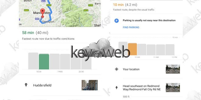 Google Maps si aggiorna affinando la funzione info traffico