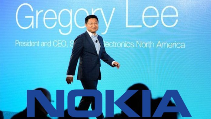Gregory Lee si sposta da Samsung e diventa nuovo presidente Nokia Siemens Technology
