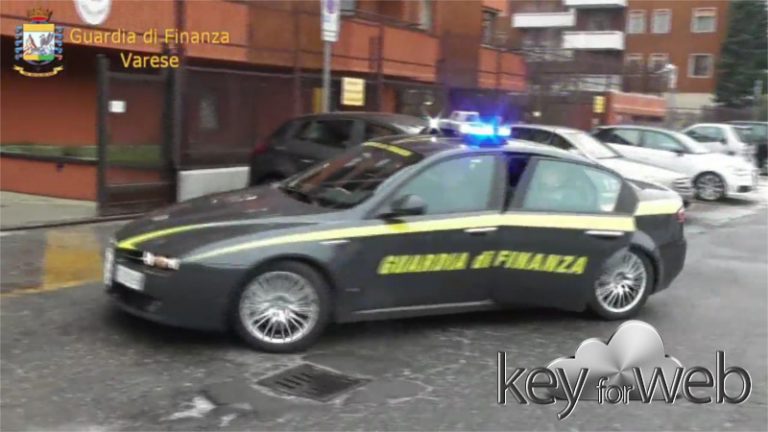 Colpo della Guardia di Finanza sulla Pirateria: chiusi 20 siti di file sharing