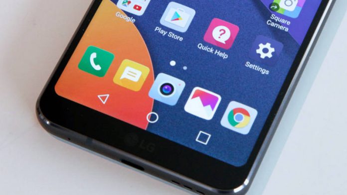 LG G6, in sviluppo una revisione di fascia media con schermo da 5,4