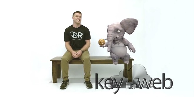 Magic Bench di Disney ti permette di giocare con l’AR senza visore o smartphone