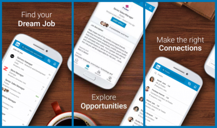 Offerte di lavoro: cercale con la nuova app LinkedIn Lite