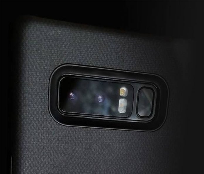 Samsung Galaxy Note 8 in nuovi render che lo mostrano in tutta la sua gloria