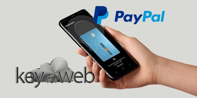 Samsung Pay annuncia la compatibilità con PayPal