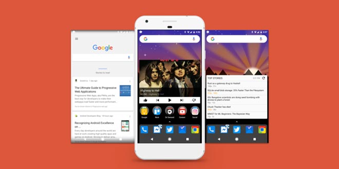 Nova Launcher 5.3 disponibile sul Play Store: Google Now è disponibile