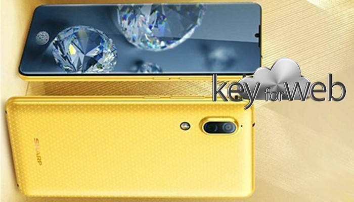 Sharp Aquos S2 anticipa iPhone 8 e Galaxy Note 8, il device con lettore di impronte nello schermo