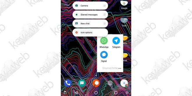 WhatsApp Beta si aggiorna introducendo gli shortcut per il launcher