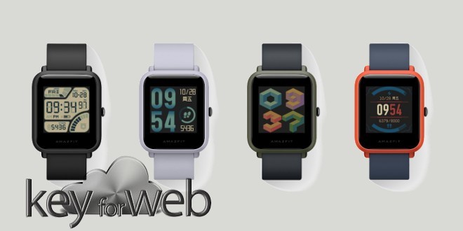 Xiaomi Amazfit Bip, il nuovo smartwatch prodotto da Huami