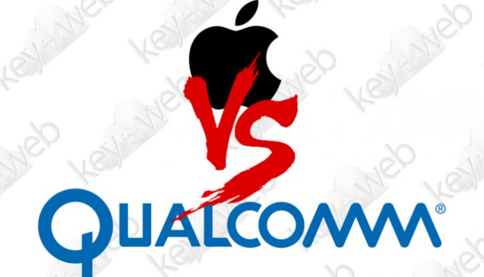 Apple vs Qualcomm, si passa ai ferri corti, la società statunitense chiede il ban di diversi iPhone dal paese