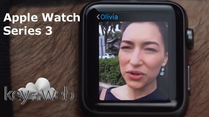 Apple Watch 3 in autunno, supporto SIM e reti LTE