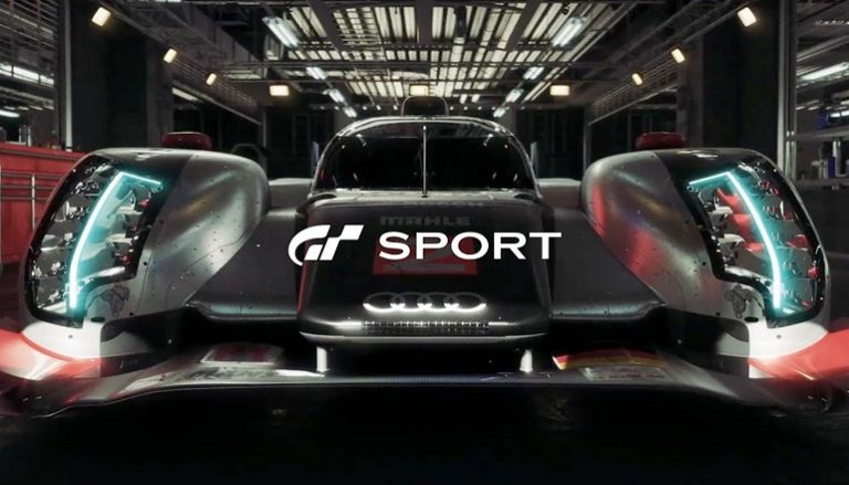 Gran Turismo Sport: i motori si scaldano a partire dal 18 Ottobre