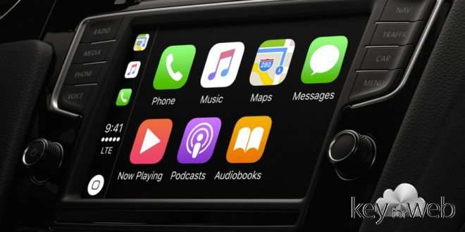 Apple CarPlay